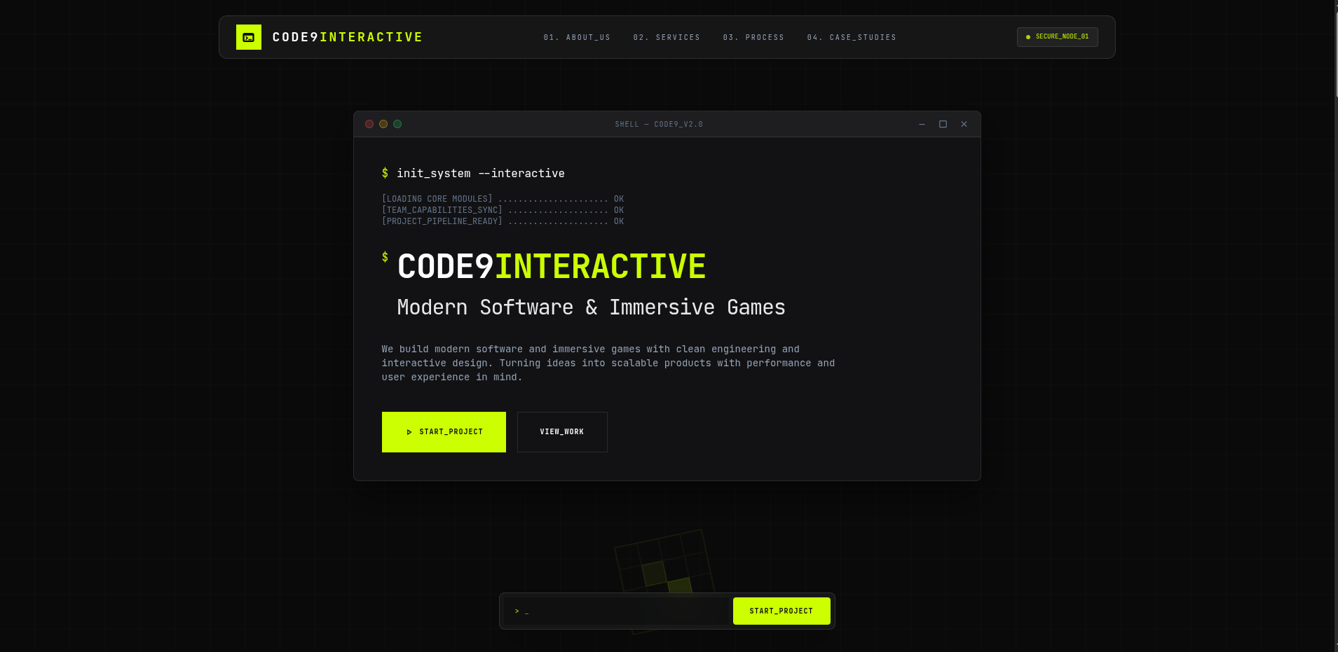 Code9Interactive